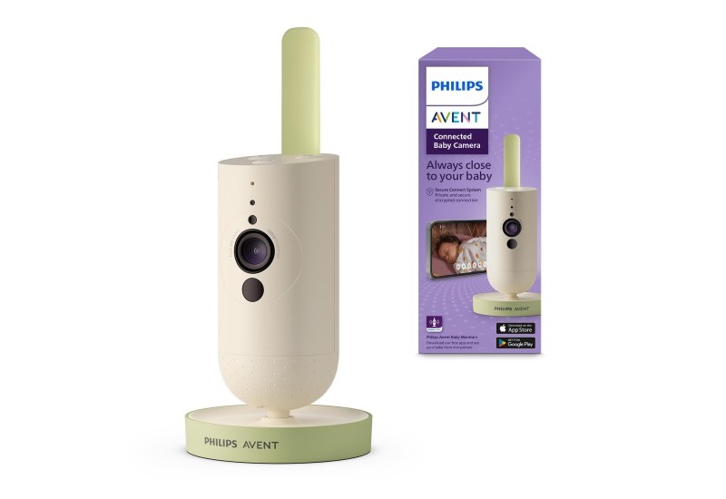 Bleib nah an deinem Baby mit der Philips Avent Connected Baby Kamera. Sichere verschlüsselte Verbindung, Audio, Nachtvision & mehr. #PhilipsAvent #Babykamera #Nachtsicht #Elternschaft #Deutschland #Geschenk #Schnäppchen - Jetzt bei Amazon kaufen!