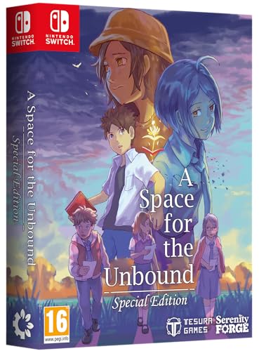 Hol dir die Space for the Unbound Special Edition zum Sonderpreis! Tauche ein in spannende Abenteuer und entdecke eine einzigartige Welt. #SpaceForTheUnbound #SpecialEdition #Gaming #Sonderangebot #Deutschland #Geschenk #Coupon - Jetzt bei Amazon kaufen!