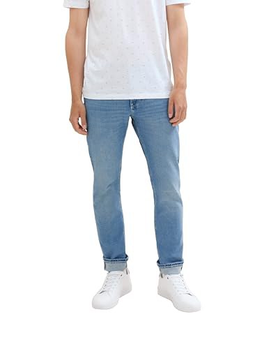 Trendige Tom Tailor Denim Herren Piers Slim Jeans in Light Stone Wash Denim. Moderner Style und bequemer Sitz. #TomTailor #Herrenmode #Jeans #Fashion #Deutschland #Geschenk #Schnäppchen - Jetzt bei Amazon kaufen!