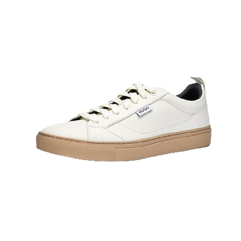 HUGO Morrie_Tenn_grpu Sneaker jetzt nur 65,95€ statt 120,00€. 45 SPAREN. Hochwertige Qualität zu einem unschlagbaren Preis! #HUGO #Sneaker #Sale #Fashion #Deutschland #Geschenk #Coupon - Jetzt bei Amazon kaufen!