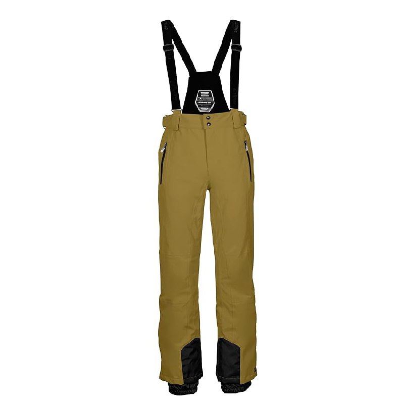 killtec Herren Skihose 'Enosh' mit abnehmbaren Trägern, Kantenschutz und Schneefang. Idealer Begleiter für die Piste. #killtec #Skihose #Wintersport #Angebot #Weihnachten #Geschenk #Deals - Jetzt bei Amazon kaufen!