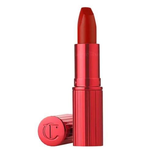 Entdecke den Charlotte Tilbury Hollywood Beauty Icon Matte Revolution Lippenstift in Fame Flame! Ein Must-Have für glamouröse Looks. #CharlotteTilbury #MatteRevolution #Lippenstift #BeautyIcon #Deutschland #Geschenk #Schnäppchen - Jetzt bei Amazon kaufen!