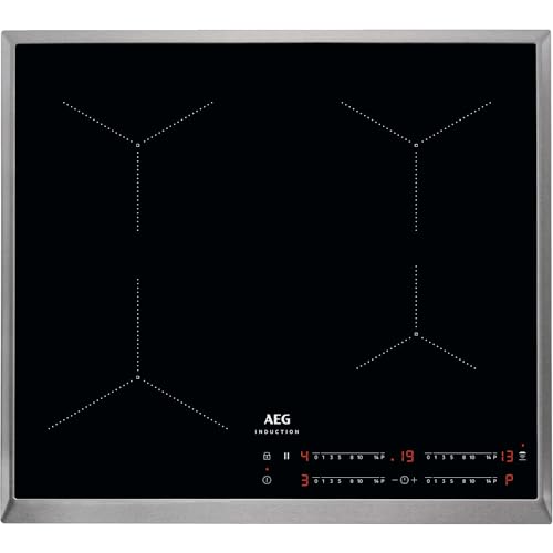 AEG Autarkes Kochfeld mit Induktion und Slider-Bedienung. 60 cm breit, 4 Kochzonen, Kindersicherung. #AEG #Kochfeld #Induktion #Küchengeräte #Weihnachten #Geschenk #Schnäppchen - Jetzt bei Amazon kaufen!