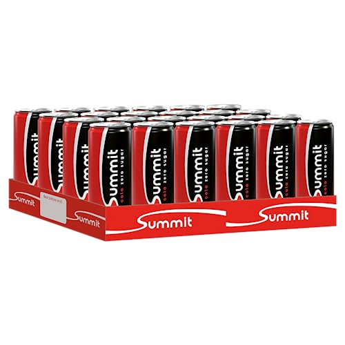 Erfrischende Summit Cola Zero im praktischen 24er-Pack, ohne Zucker und mit vollem Geschmack. 6€ Pfand inklusive. #SummitCola #ZeroSugar #Erfrischung #Angebot #Weihnachten #Geschenk #Angebot - Jetzt bei Amazon kaufen!