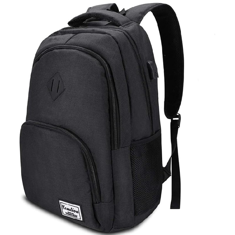 Großer 17,3-Zoll Rucksack für Herren und Damen. Ideal für Schule und Freizeit. Bequem und funktional. #YAMTION #Rucksack #Schultasche #Angebot #Weihnachten #Geschenk #Rabatt - Jetzt bei Amazon kaufen!