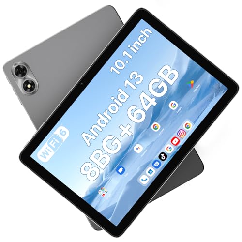 Leistungsstarkes UMIDIGI G1 Tablet mit 10.1 Zoll Display, Android 13, 8GB RAM und 64GB ROM. Ideal für Gaming und Unterhaltung. #UMIDIGI #Tablet #Android #Gaming #Weihnachten #Geschenk #Schnäppchen - Jetzt bei Amazon kaufen!