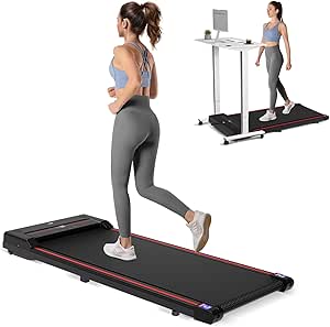 Sperax Walking Pad für Zuhause und Büro, leises Laufband 1-6km/h. Ideal für Indoor-Fitness und -Training. #Sperax #Laufband #Fitness #Gesundheit #Deutschland #Geschenk #Preisfehler - Jetzt bei Amazon kaufen!