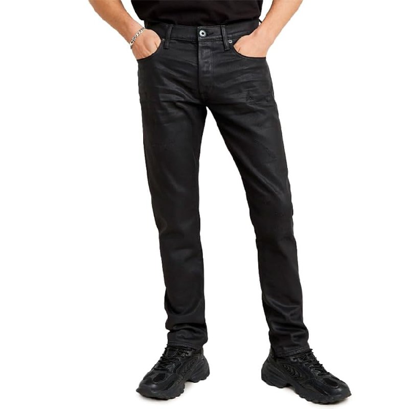 G-STAR Herren 3301 Slim Jeans für den perfekten Style. Hochwertige Herren Jeanshose im Slim Fit Design. #GSTAR #Herrenmode #Jeanshosen #AmazonFashion #Deutschland #Geschenk #Rabatt - Jetzt bei Amazon kaufen!