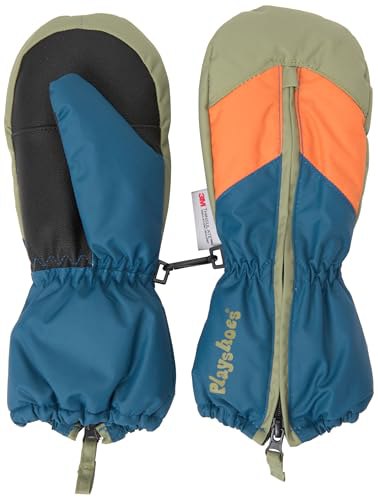 Playshoes Winter-Handschuhe für Kinder in Petrol Blockfarben. Warm und bequem für kalte Tage. Angebotspreis statt 26.99 € #Playshoes #Kinderhandschuhe #Winter #Deal #Deutschland #Geschenk #Deals - Jetzt bei Amazon kaufen!