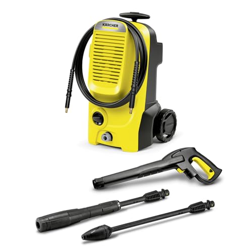 Karcher Hochdruckreiniger K 5 Classic mit 145 bar Druck. Jetzt 24% sparen für nur 249,42€. Leistungsstark und zuverlässig. #Karcher #Hochdruckreiniger #Angebote #Gartenpflege #Weihnachten #Geschenk #Deals - Jetzt bei Amazon kaufen!