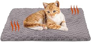 Die XIAPIA Selbstheizende Decke bietet Katzen und Hunden Wärme ohne Strom. Flauschig und waschbar, ideal für gemütliche Kuschelstunden. #XIAPIA #Selbstheizend #Katzenkissen #Wärmedecke #Deutschland #Geschenk #Deals - Jetzt bei Amazon kaufen!