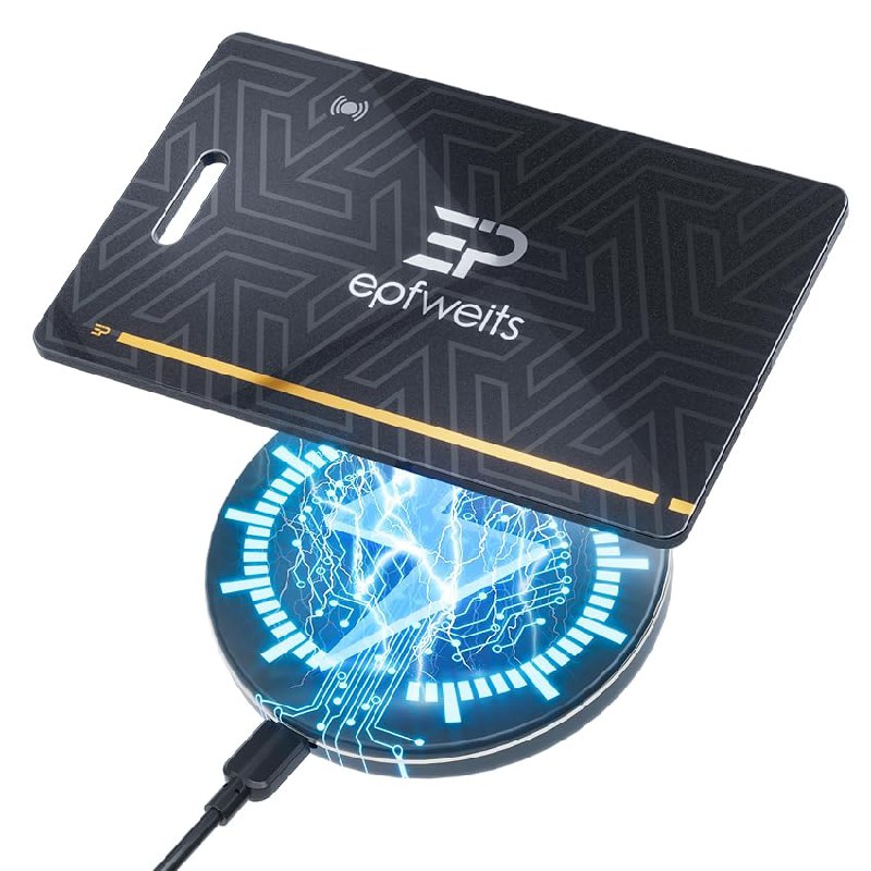 ElektronikFoto Navigation Finder, Epfweits Wallet Tracker Karte Thin 1.6mm, Wiederaufladbarer Geldbörsenfinder. #Epfweits #WalletTracker #Elektronik #Schnäppchen #Deutschland #Geschenk #Coupon - Jetzt bei Amazon kaufen!