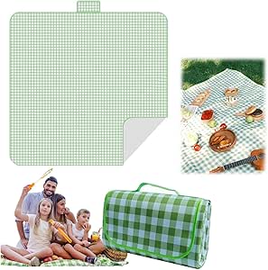 BAOSROY Picknickdecke 200x200cm, tragbar & sandfrei. Ideal für Strand, Camping & Wandern. Waschbar & trocknet schnell. #BAOSROY #Picknickdecke #Outdoor #Sommerzeit #Weihnachten #Geschenk #Deals - Jetzt bei Amazon kaufen!