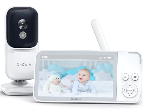 Dr.Care NeoView Babyphone mit Kamera und 3.5