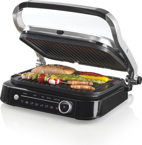 Gorenje Kontaktgrill mit 2100W Leistung für perfekt gegrillte Speisen. Ideal für Paninis, Sandwichtoasts und mehr. #Gorenje #Kontaktgrill #Elektrogrill #Küchengeräte #Deutschland #Geschenk #Preisfehler - Jetzt bei Amazon kaufen!