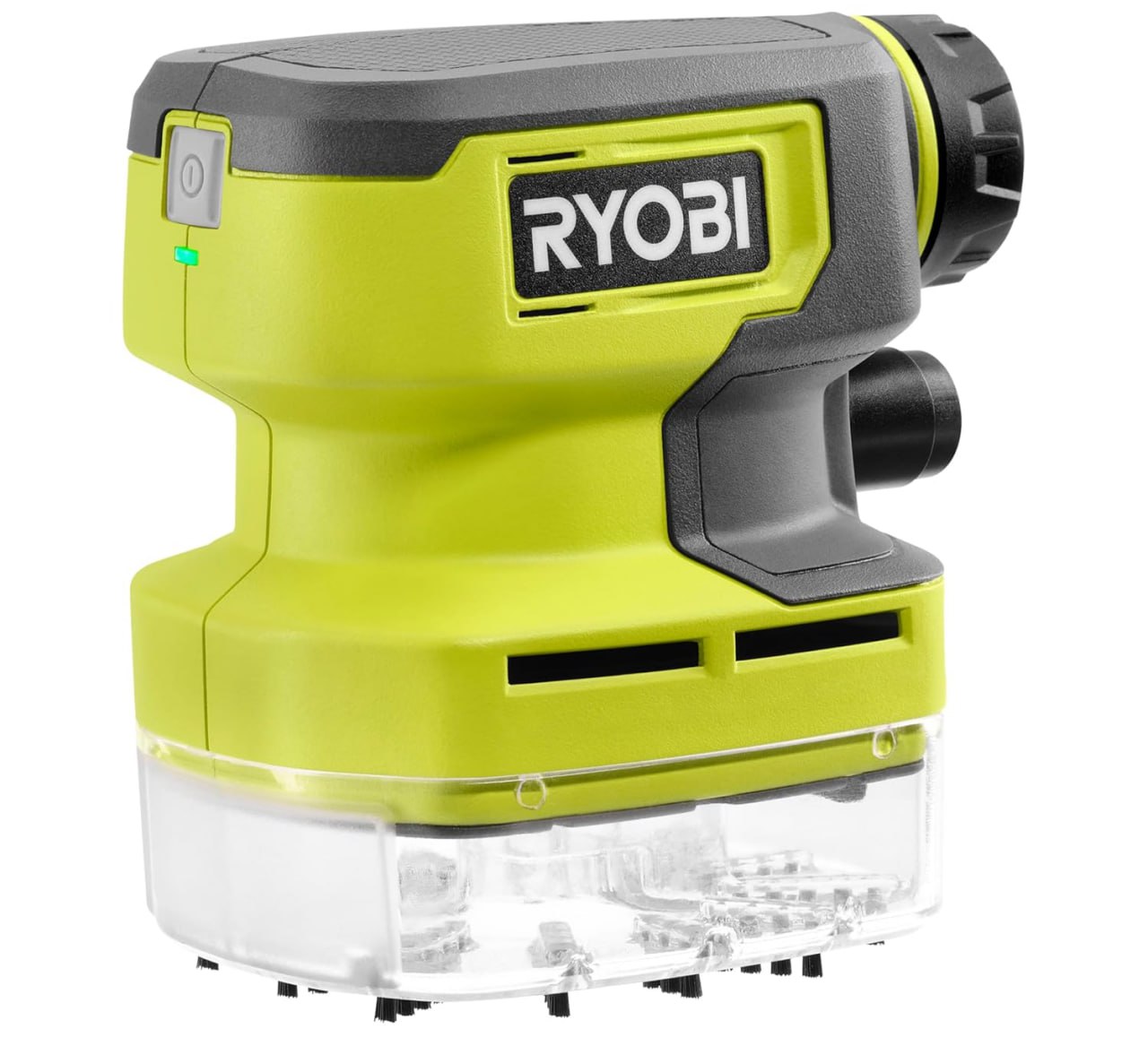 Kompakter Ryobi 4V USB-Lithium-Akku-Mini-Sauger mit 13.000 U/min und Luftstrom von 142 l/min. Ideal für kleine Reinigungsarbeiten. #Ryobi #MiniSauger #USBakku #Handlich #Deutschland #Geschenk #Rabatt - Jetzt bei Amazon kaufen!