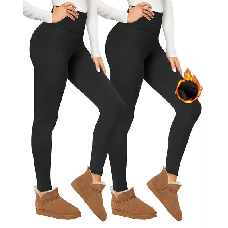 CAMPSNAIL Thermo Leggings für Damen im Winter, High Waist Thermohose. Dicke und gefütterte Leggings für kalte Tage. #CAMPSNAIL #ThermoLeggings #Wintermode #Angebot #Deutschland #Geschenk #Angebot - Jetzt bei Amazon kaufen!