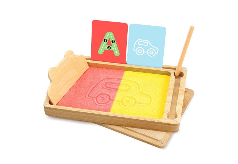 Holzspielzeug Montessori-Spielzeug für Kinder ab 3 Jahren. Lerne Buchstaben und Zeichen spielerisch. Ideales Geschenk. #Pourbibi #Montessori #Spielzeug #Kinder #Weihnachten #Geschenk #Rabatt - Jetzt bei Amazon kaufen!