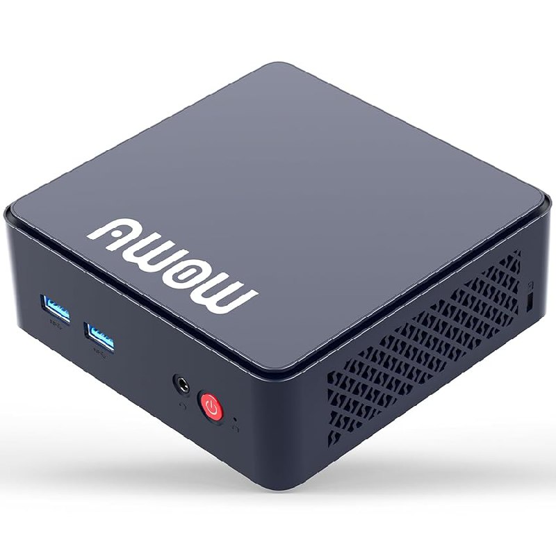 AWOW AK10 Pro Mini PC Intel 12. Gen Alder Lake N100 bis zu 3,4 GHz. Kompakt & leistungsstark. Ideal für Home Office. #AWOW #MiniPC #Intel #Sparpreis #Weihnachten #Geschenk #Rabatt - Jetzt bei Amazon kaufen!