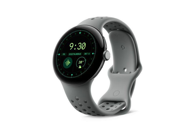 Google Pixel Watch 3 - smartwatch with heart rate tracking, advanced running features, and 24-hour battery life. #Google #PixelWatch #smarteWatch #FitnessTech #Weihnachten #Geschenk #Coupon - Jetzt bei Amazon kaufen!