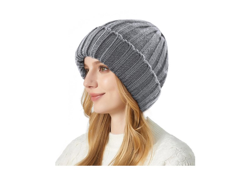 Warme Wintermütze für Damen mit Fleecefutter sorgt für Wärme und Komfort. Klassisches Strickmuster für kaltes Wetter. #FORVEVO #Winterhat #Fashion #Winterstyle #Deutschland #Geschenk #Deals - Jetzt bei Amazon kaufen!