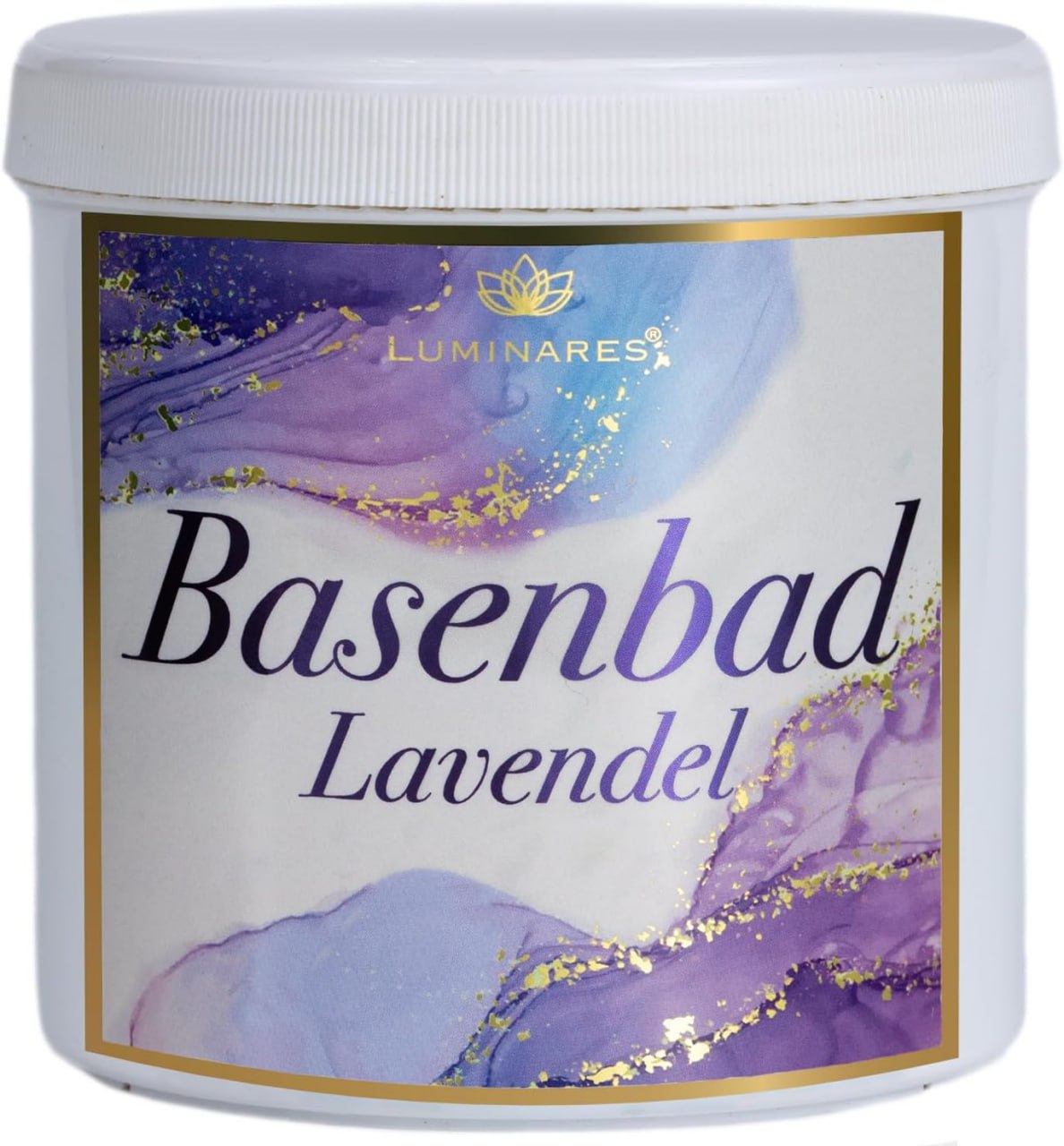 Basisches Lavendel-Basenbad für Entgiftung und Entsäuerung. Ideal für Vollbad, Fußbad oder Peeling. Enthält 750g Basensalz mit Lavendelduft. #Basenbad #Badesalz #Entgiftung #Geschenkidee #Deutschland #Geschenk #Deals - Jetzt bei Amazon kaufen!