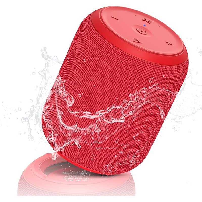 Genießen Sie mit dem NOTABRICK Bluetooth-Lautsprecher kraftvollen Stereoklang überall. Wasserdicht und mit 1000 Minuten Spielzeit ideal für Outdoor, Zuhause und Partys. #NOTABRICK #BluetoothLautsprecher #Musikbox #Soundexperience #Weihnachten #Geschenk #Angebot - Jetzt bei Amazon kaufen!