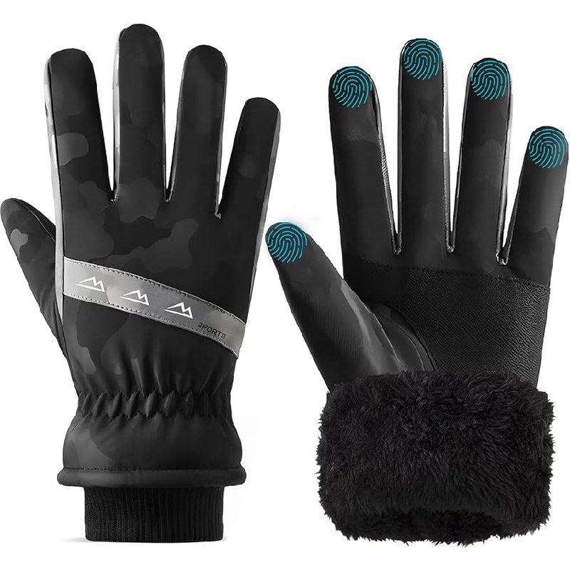 Winter Handschuhe mit Touchscreen-Funktion für Herren und Damen. Warm, verdickt und preisreduziert. #Handschuhe #Winter #Touchscreen #Angebot #Weihnachten #Geschenk #Preisfehler - Jetzt bei Amazon kaufen!