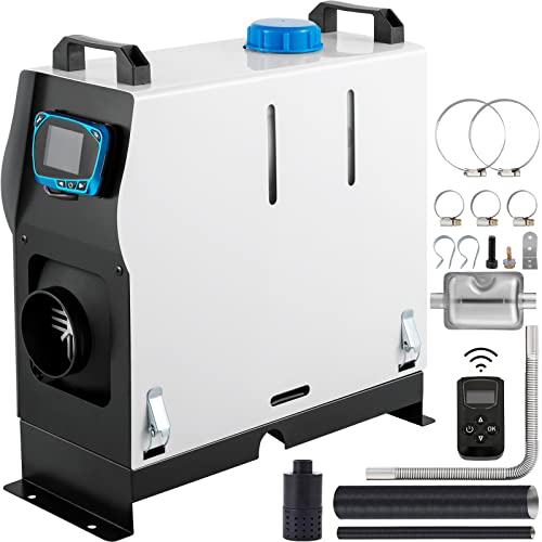 VEVOR 12V Standheizung 8KW für Auto, LKW, RV mit LCD-Schalter, Luftauslass.Optional RV #Standheizung #Dieselheizung #Autoheizung #Winterheat #Deutschland #Geschenk #Schnäppchen - Jetzt bei Amazon kaufen!