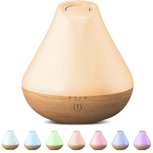 Reduziert auf 15.99 €! Klein, aber leistungsstark: PureMist 100ml Aroma Diffuser für Duftöle. #AromaDiffuser #Duftöle #Ultraschall #Rabatt #Weihnachten #Geschenk #Coupon - Jetzt bei Amazon kaufen!