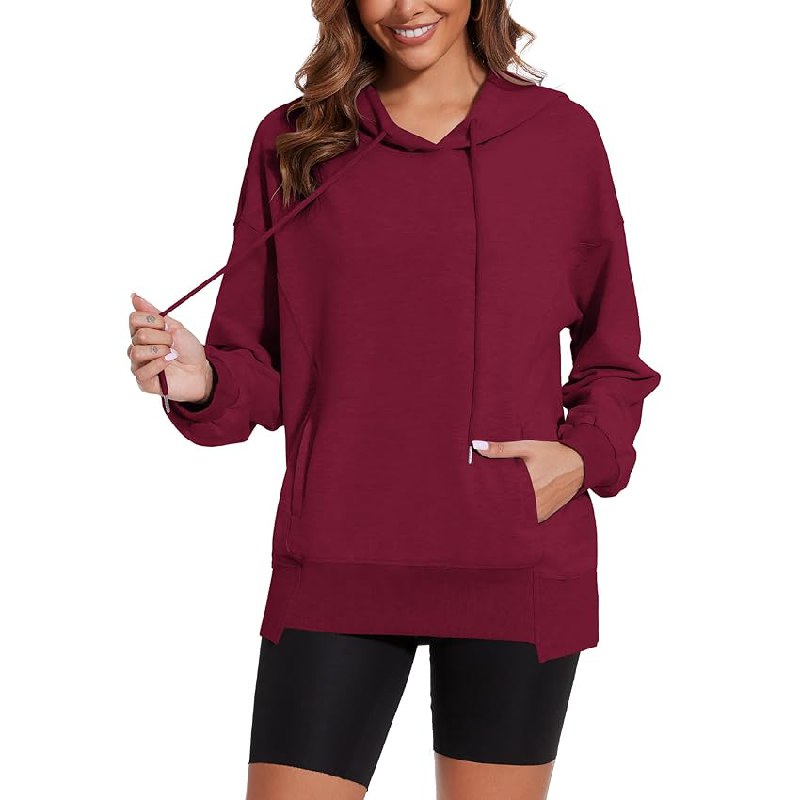 Stylisher Damen Oversized Hoodie für den Herbst 2024 in verschiedenen Farben und Größen erhältlich. #ALIMASHA #Hoodie #Mode #Angebote #Deutschland #Geschenk #Deals - Jetzt bei Amazon kaufen!