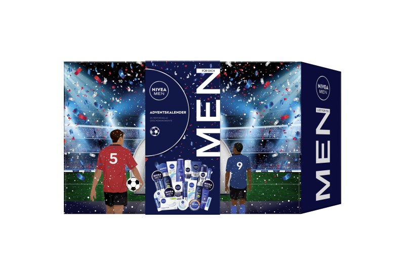 Hol dir den NIVEA MEN Advent Calendar 2024 mit 24 Überraschungen. Perfekt für die Adventszeit! #NIVEAMEN #AdventCalendar #Kosmetik #ChristmasSurprises #Weihnachten #Geschenk #Rabatt - Jetzt bei Amazon kaufen!