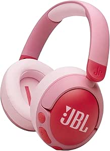 Die JBL Junior 470 NC Kopfhörer bieten sicheren Sound für Kinder. Kabellos, mit ANC, Mikrofon und Stickern. Ideal für Musik und Lernanwendungen. #JBL #Kopfhörer #NoiseCancelling #Bluetooth #Weihnachten #Geschenk #Rabatt - Jetzt bei Amazon kaufen!