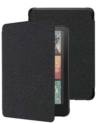 Schlanke PU-Schutzhülle für 7 Kindle Paperwhite 12. Gen. und Kindle Colorsoft Signature Edition 1. Gen. Mit Auto Sleep/Wake Funktion. #WALNEW #Kindle #Schutzhülle #Ebook #Deutschland #Geschenk #Preisfehler - Jetzt bei Amazon kaufen!