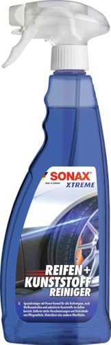 Sonax Xtreme ReifenKunststoff Reiniger entfernt mühelos hartnäckigen Schmutz von Reifen und Kunststoffteilen. #Sonax #Reiniger #Autozubehör #Schnäppchen #Deutschland #Geschenk #Schnäppchen - Jetzt bei Amazon kaufen!