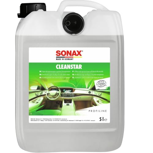 Sonax Cleanstar Ecocert, umweltfreundlicher Reiniger für strahlende Sauberkeit. Für alle Oberflächen geeignet. #Sonax #Reiniger #Umweltfreundlich #Sauberkeit #Deutschland #Geschenk #Deals - Jetzt bei Amazon kaufen!