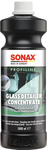 Sonax Profiline Glass Detailer Concentrate reinigt und schützt Glasflächen gründlich. Ideal für klare Sicht im Auto. #Sonax #Glasreiniger #Autozubehör #Sauberkeit #Deutschland #Geschenk #Schnäppchen - Jetzt bei Amazon kaufen!