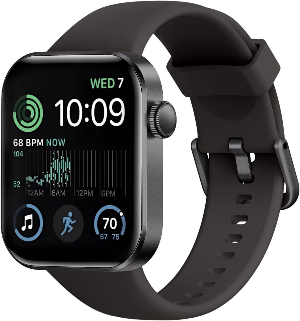 DDXCAW Smartwatch für Damen und Herren, 1,85 Zoll groß mit Telefonfunktion und 140 Sportmodi. IP68 wasserdicht, mit Herzfrequenz- und Schlafmonitor. #Smartwatch #Fitnessuhr #SmartWatchfürDamenundHerren #Technologie #Deutschland #Geschenk #Preisfehler - Jetzt bei Amazon kaufen!