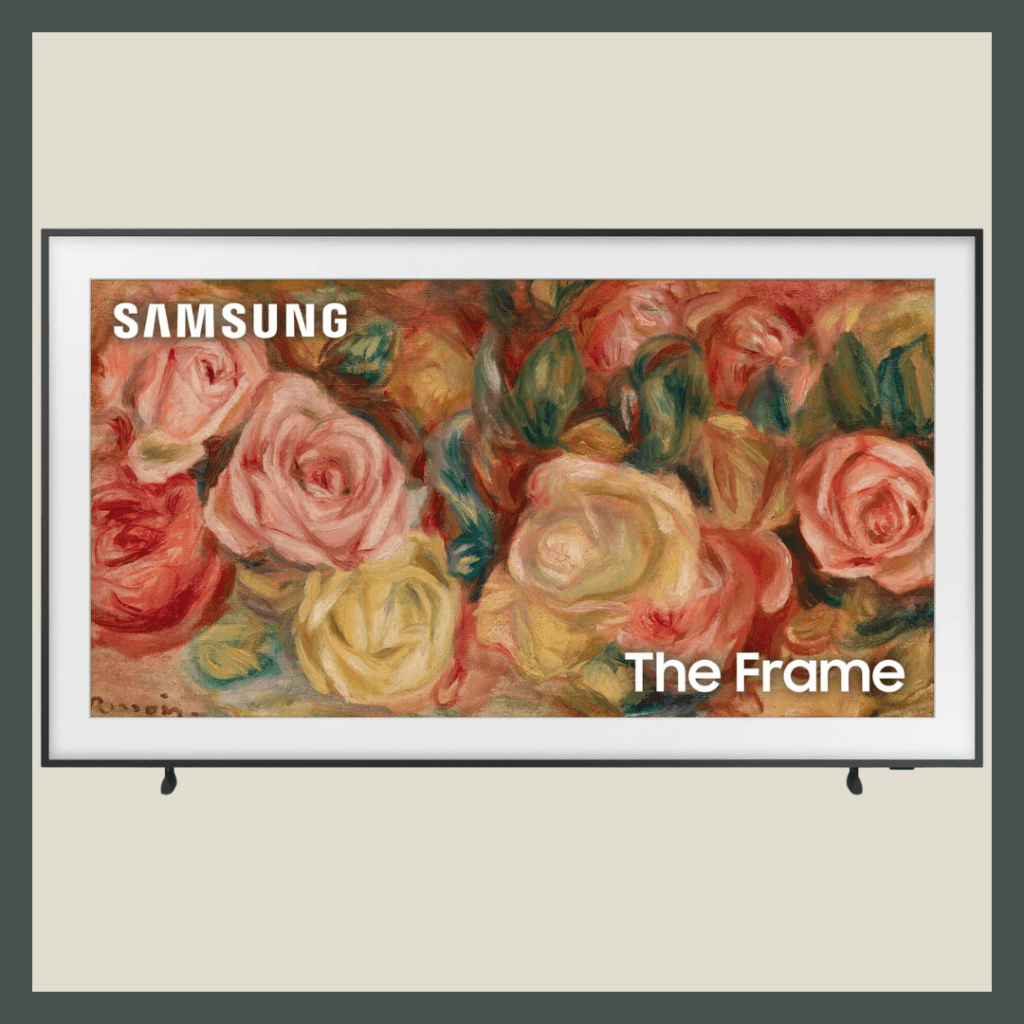 Samsung Smart Frame TV 