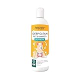 Hepper Deep Clean Pet Shampoo for Smelly Pets:...