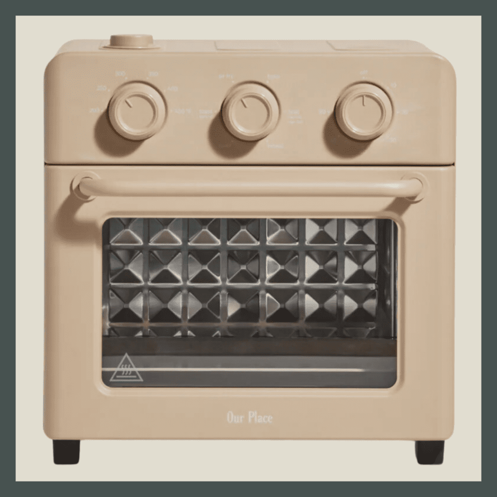 Beige Wonder Oven