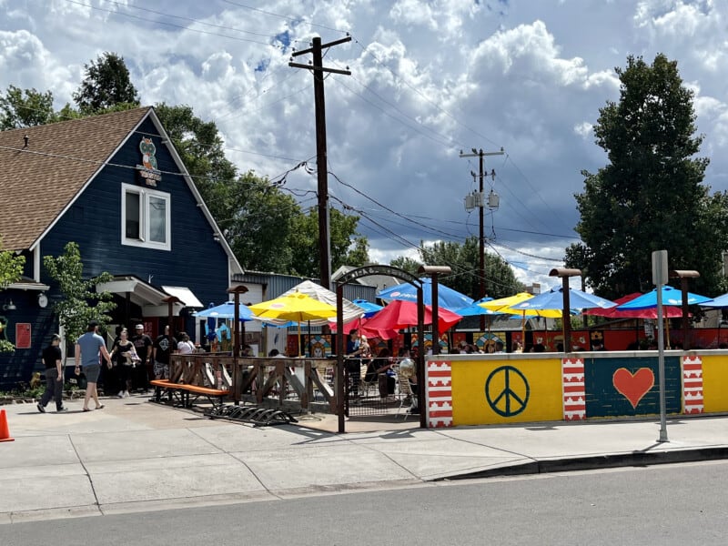 Toasted Owl Cafe in Flagstaff, AZ