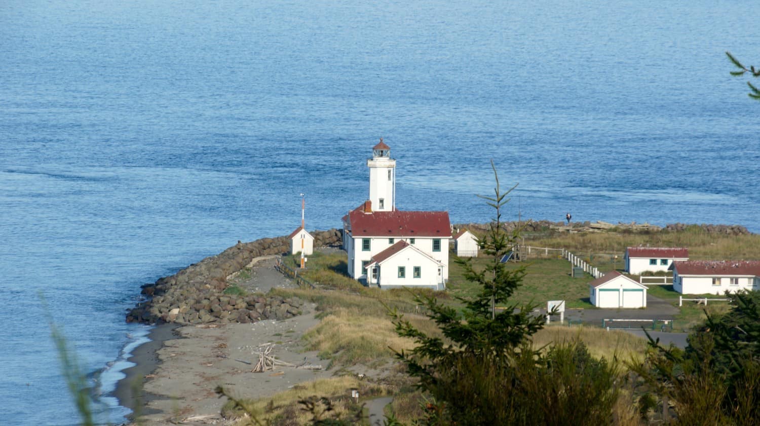 Fort Worden State Park - Port Townsend, WA