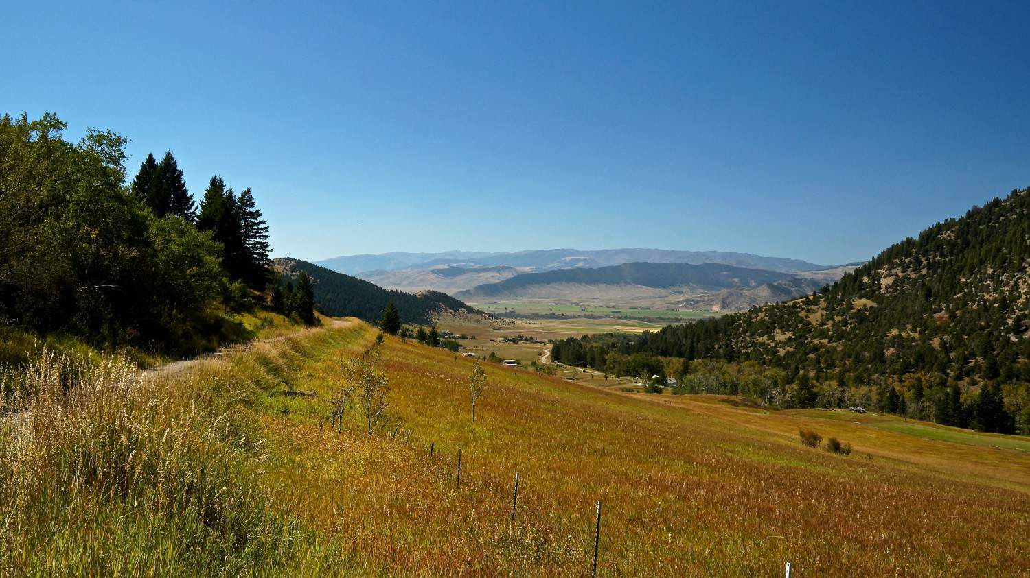 Paradise Valley - Livingston, MT