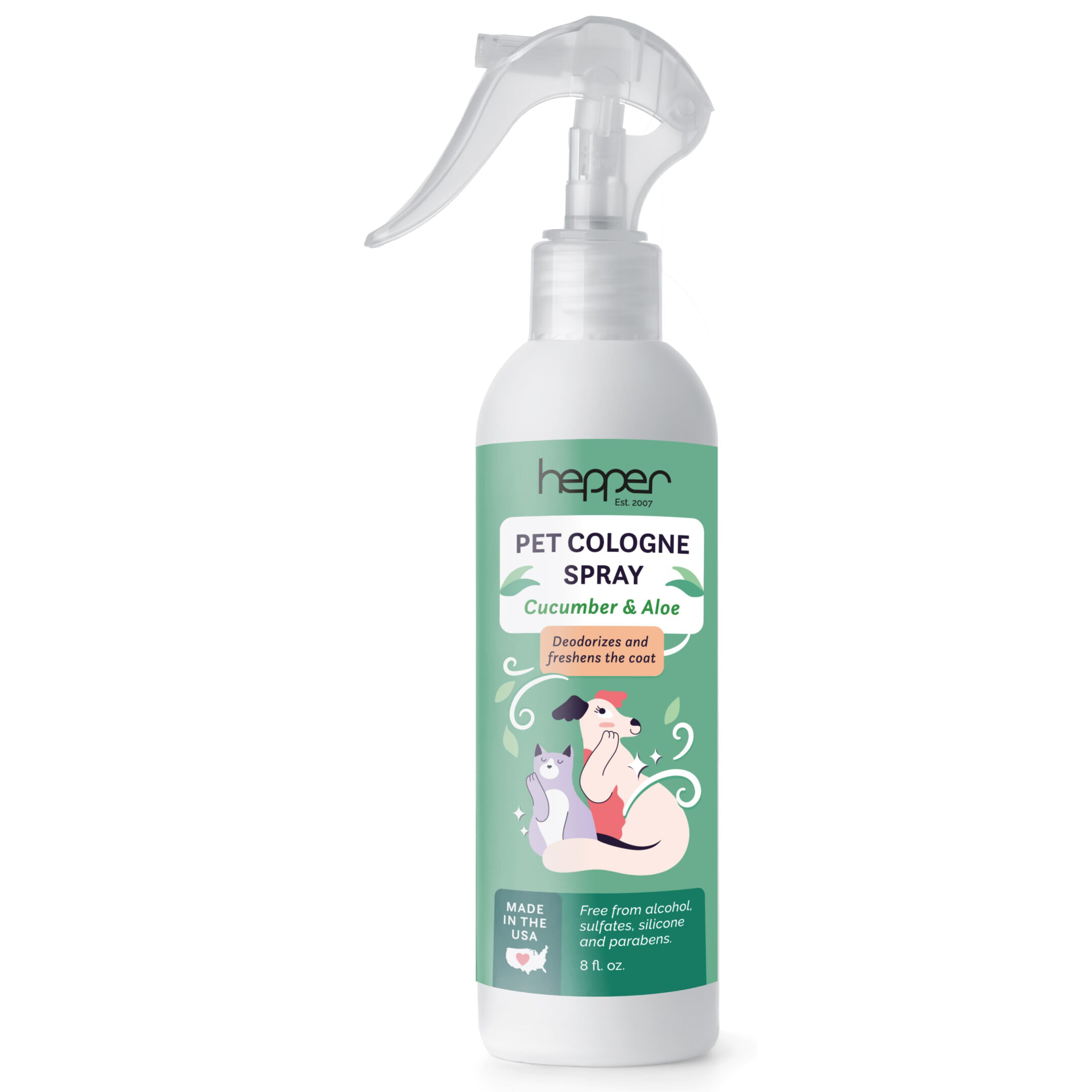 Hepper Pet Cologne Spray