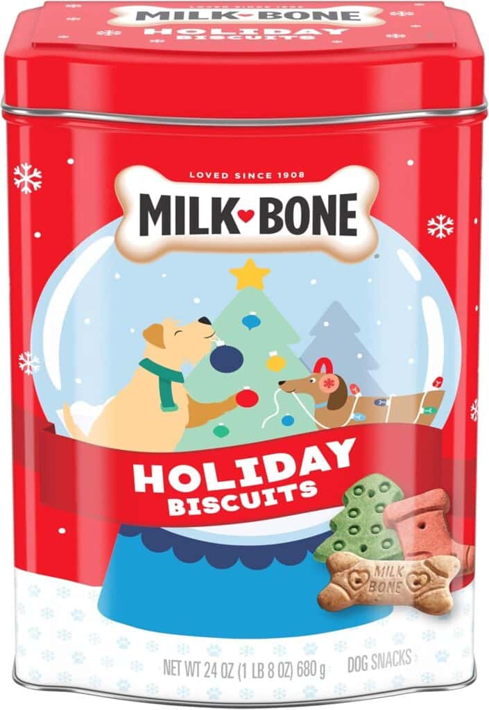 Milk-Bone Limited Edition Holiday Dog Treats