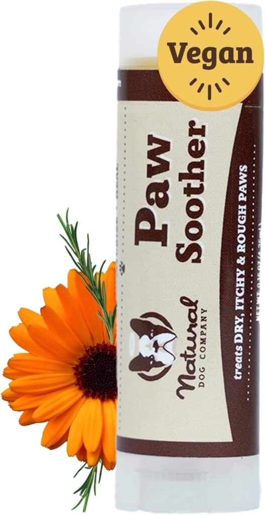 Natural Dog Company Paw Soother Balm For Dogs