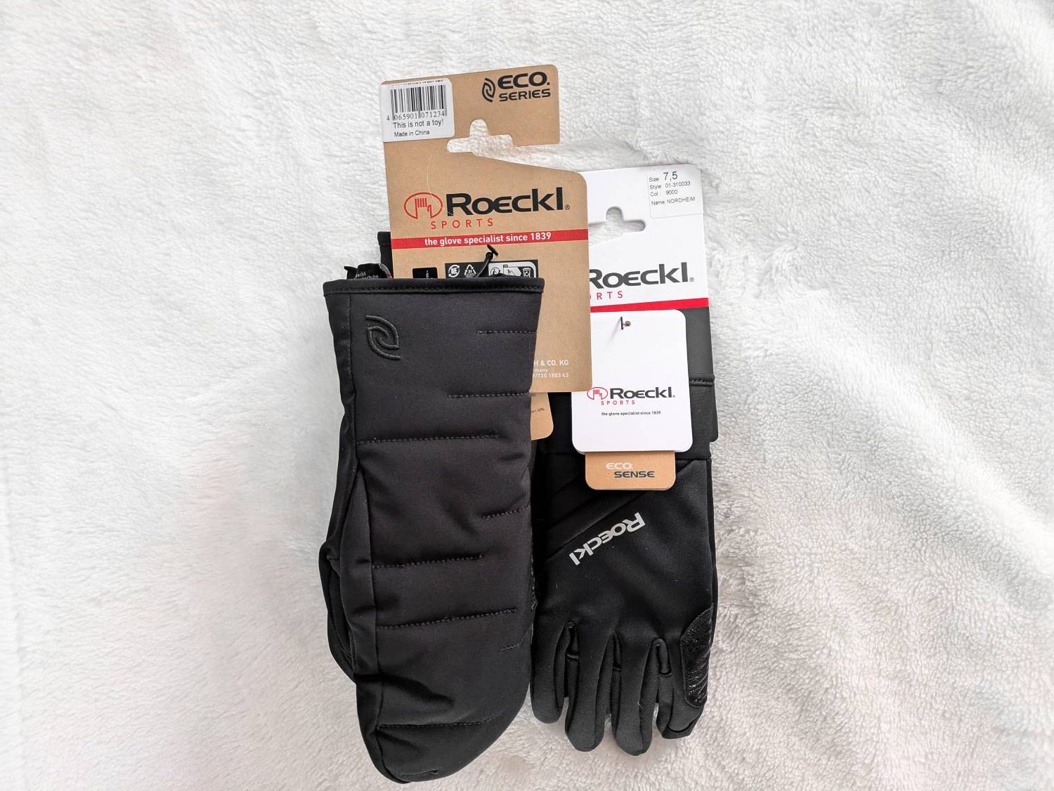 Roeckl Review - two products