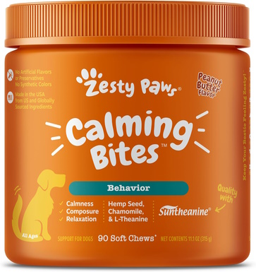 Zesty Paws Calming Chews