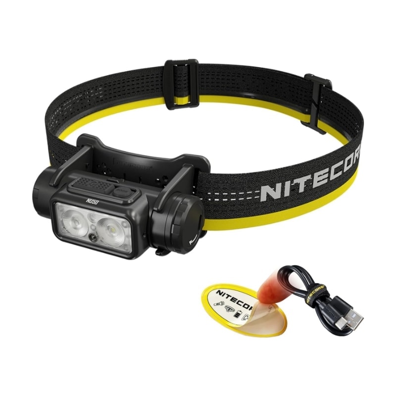 Nitecore NU50